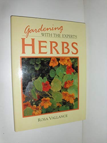 Herbs Gardening With the Exper – ACCEPTABLE