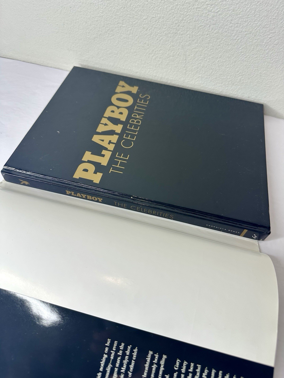 🧡 PLAYBOY: The Celebrities 2006 Hardcover Book Dust Jacket Pamela Anderson – EX