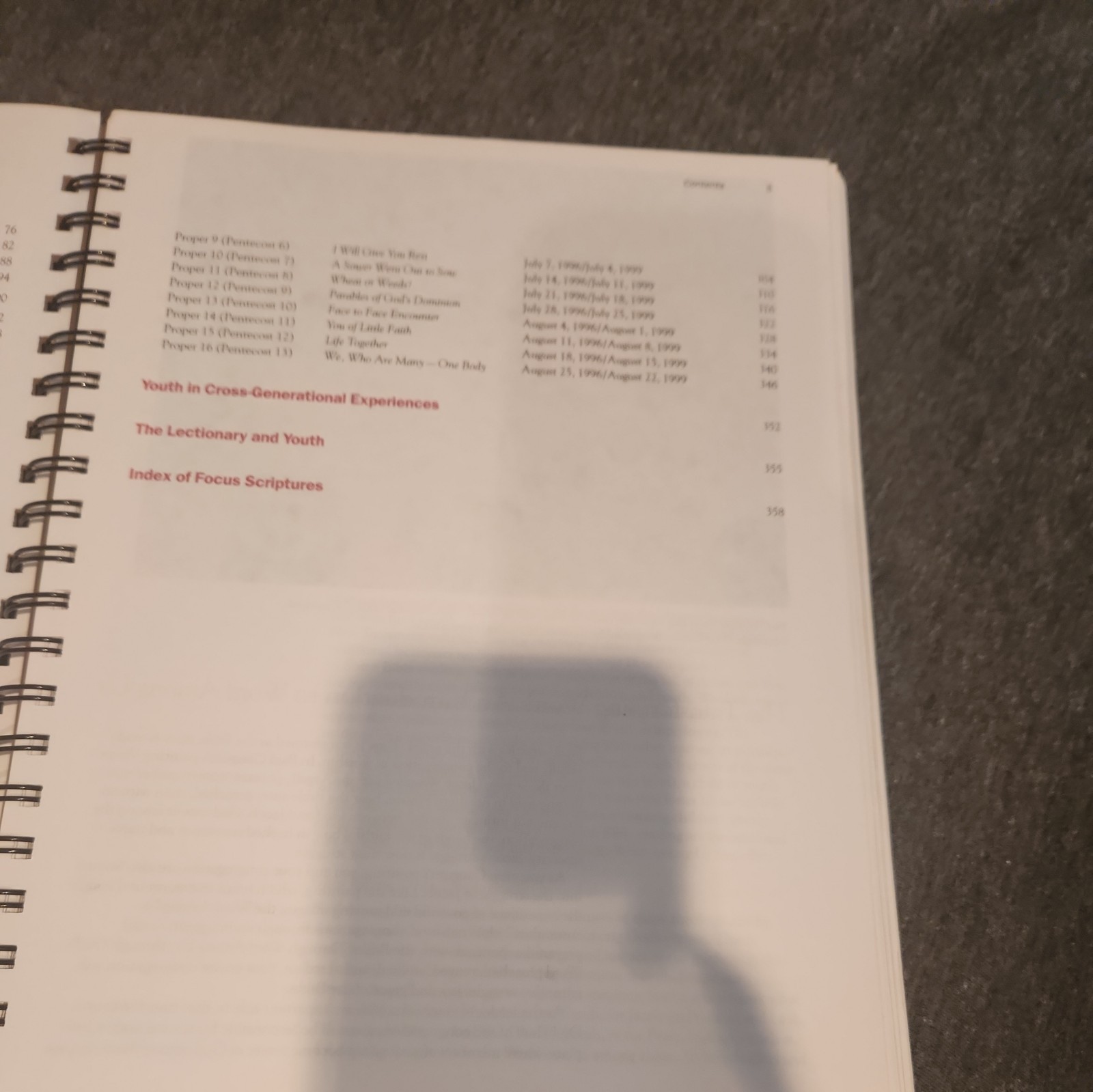Word Among Us Leaders guide year 2