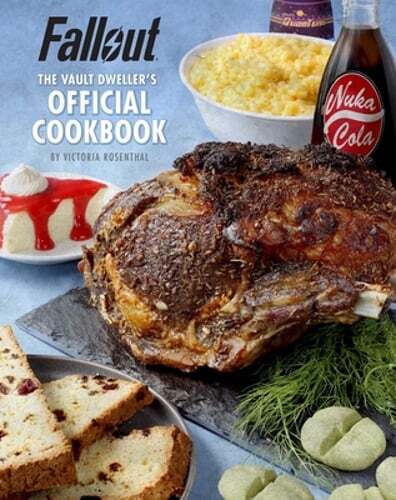 Fallout: The Vault Dweller’s Official Cookbook by Victoria Rosenthal: Used