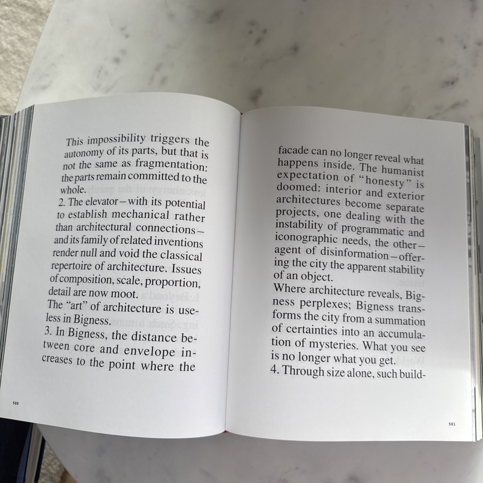 S,M,L, XL: O.M.A. Rem Koolhaas and Bruce Mau