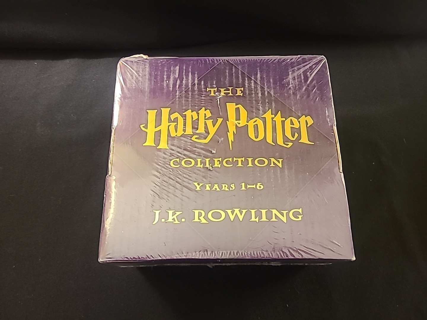 Harry Potter Boxset 1-6 by J. K. Rowling (2006, Book, Other / Quantity Pack)
