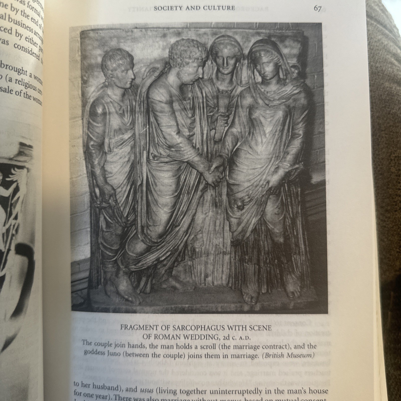 backgrounds Of Early Christianity