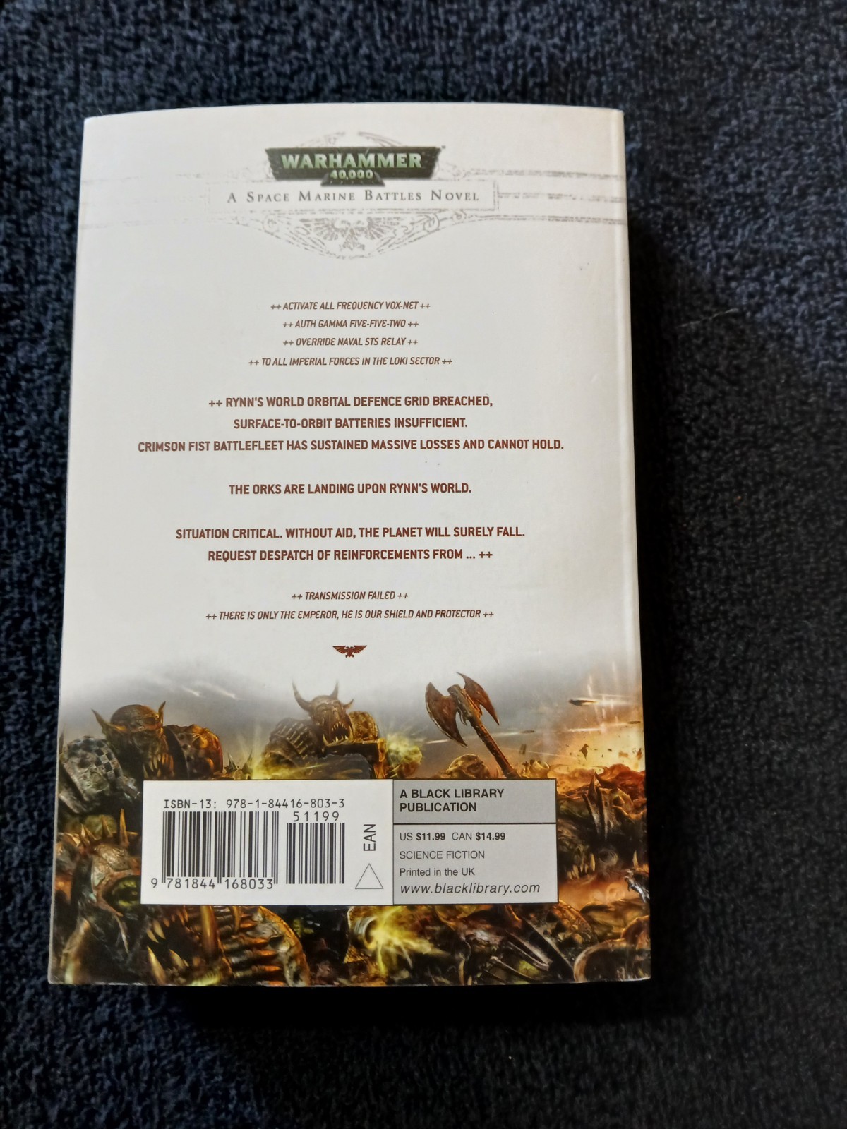 Rynn’s World by Steve Parker (2010, Trade Paperback)