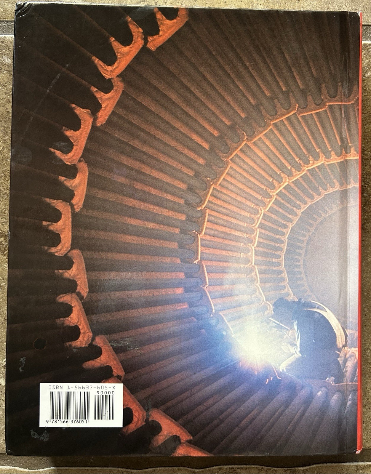 Modern Welding – Complete Coverage of the Welding Field 156637605X