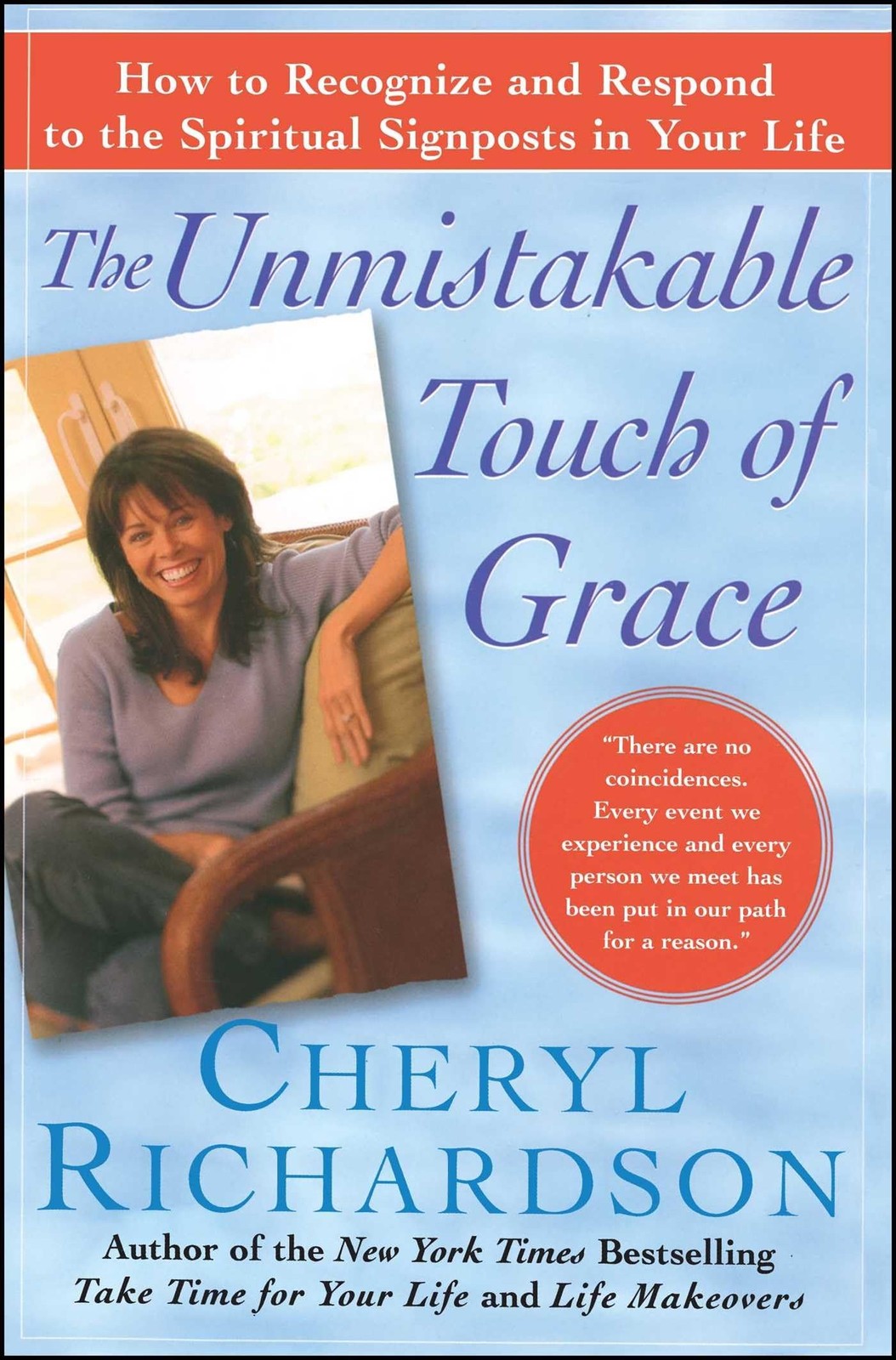 The Unmistakable Touch of Grace: How to Recognize and Respond to the Spiritu…