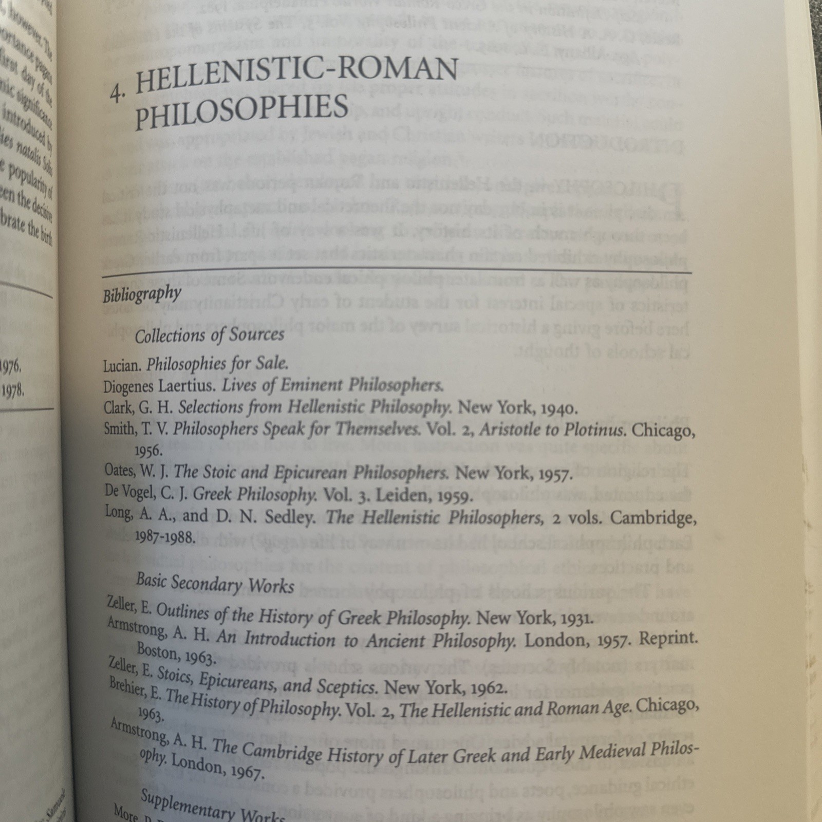 backgrounds Of Early Christianity