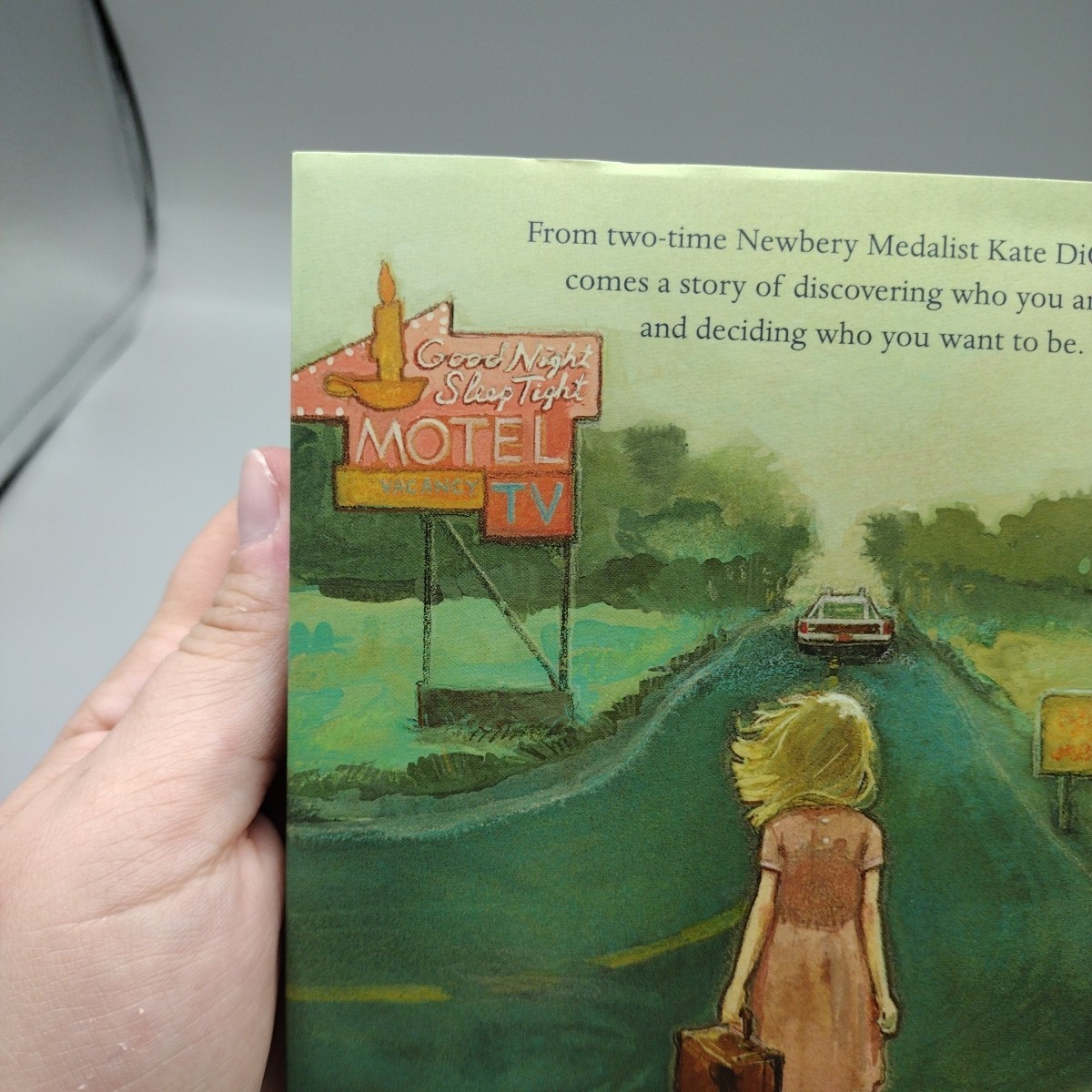 Louisiana’s Way Home Hardcover By Kate DiCamillo Signed Edition Parnassus Books