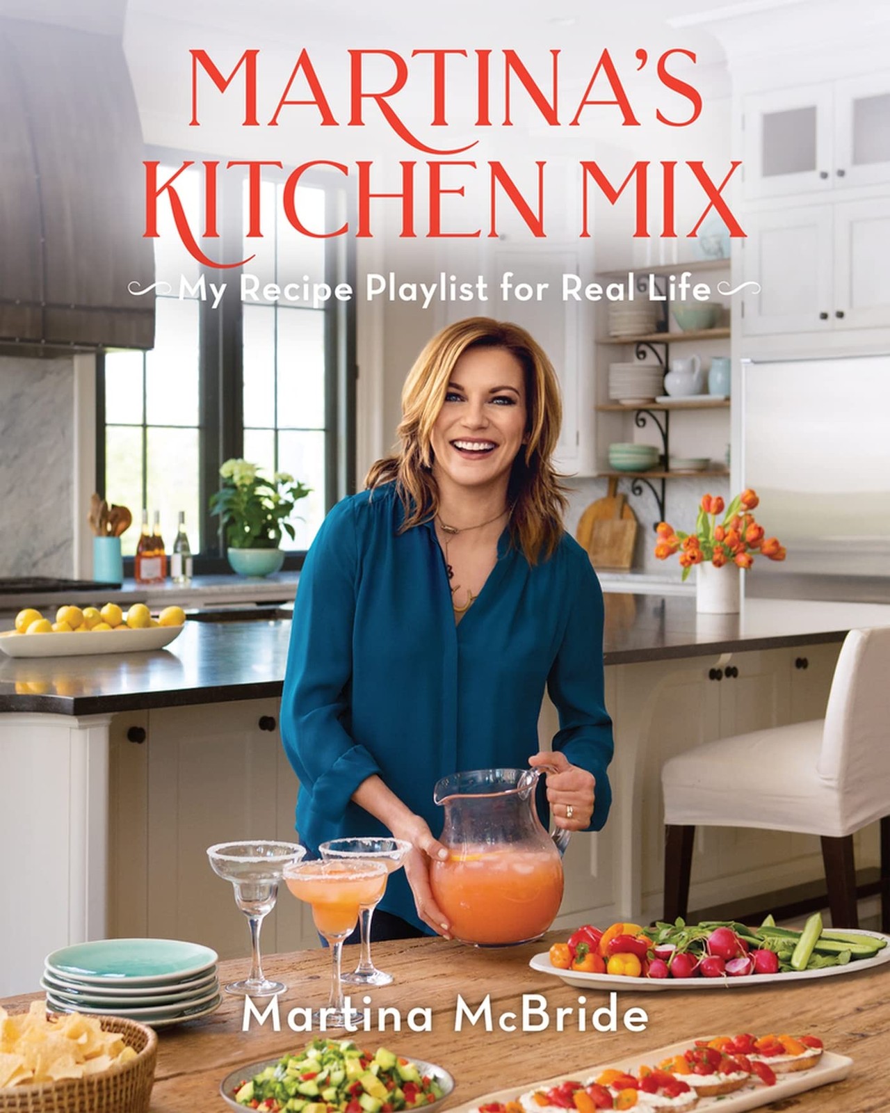Martina’s Kitchen Mix: My Recipe Playlist for Real Life