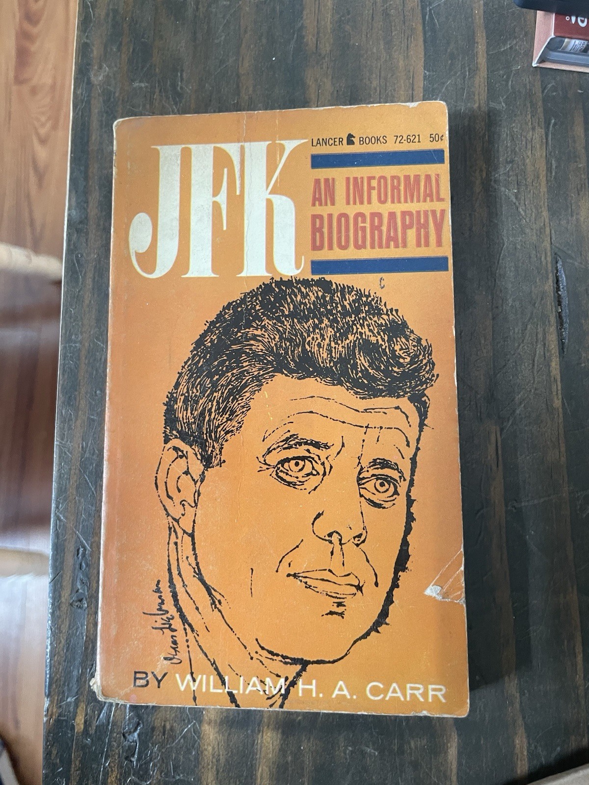 John F Kennedy 4 Book Lot Day In The Life, White House Nannie, Kennedy Wit, Bio