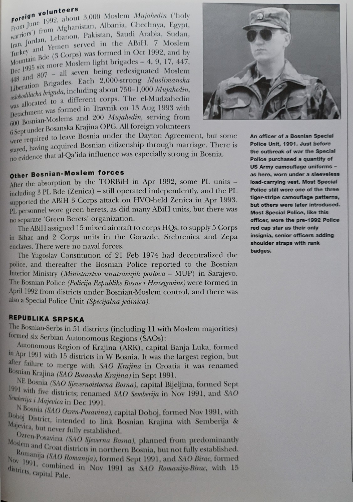 The Yugoslav Wars (2)- Elite Osprey Publishing by Dr. N Thomas & K Mikulan