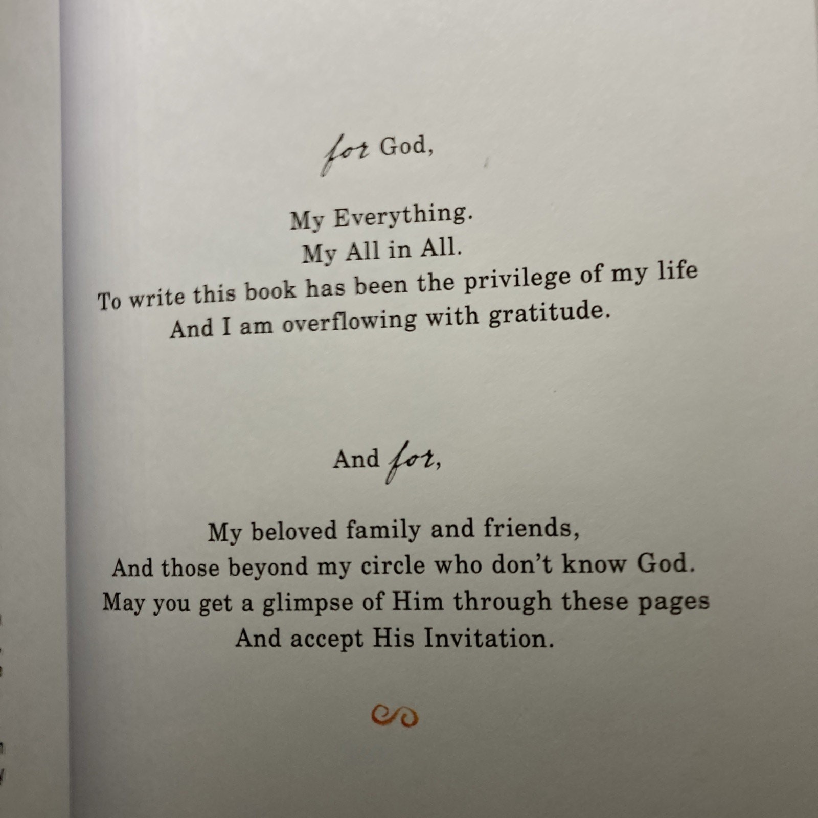 More: An Invitation by Diane Cotton [Hardback]