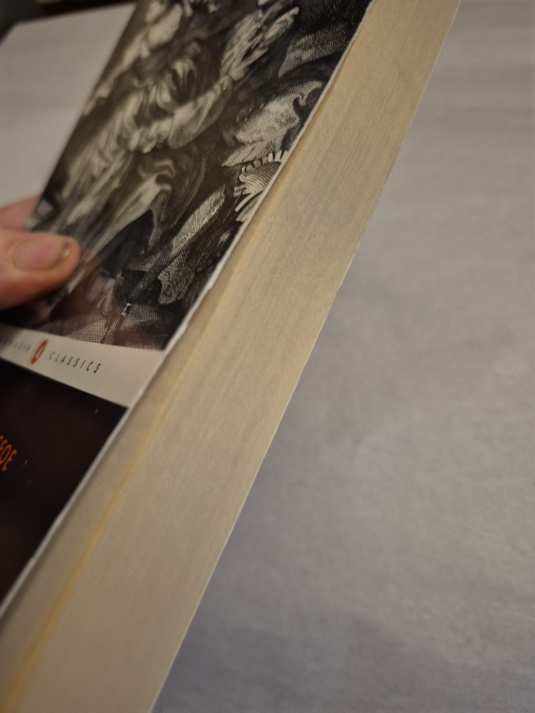 Moll Flanders by Daniel Defoe Penguin Classics TPB English Literature Fiction