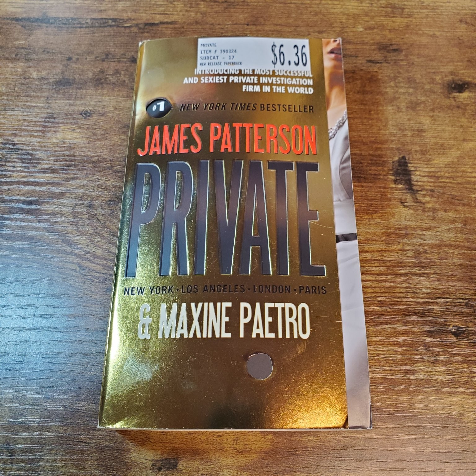 James Patterson Private Series 10 Book Lot Games London Berlin Down Vegas Paris