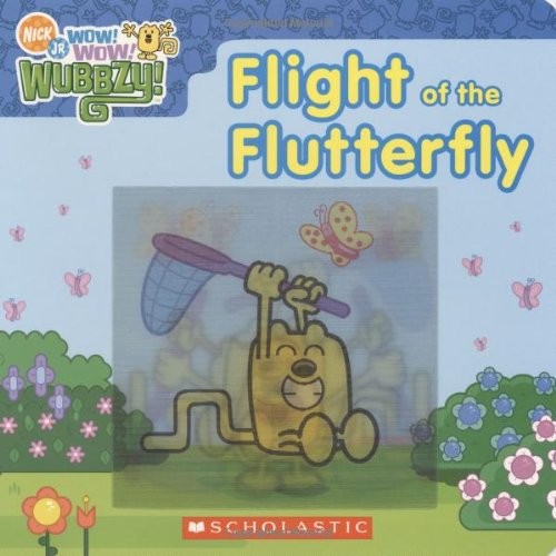Flight of the Flutterfly Board Books Inc. Staff Scholastic
