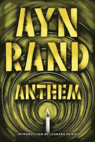 Anthem – Paperback By Rand, Ayn – GOOD