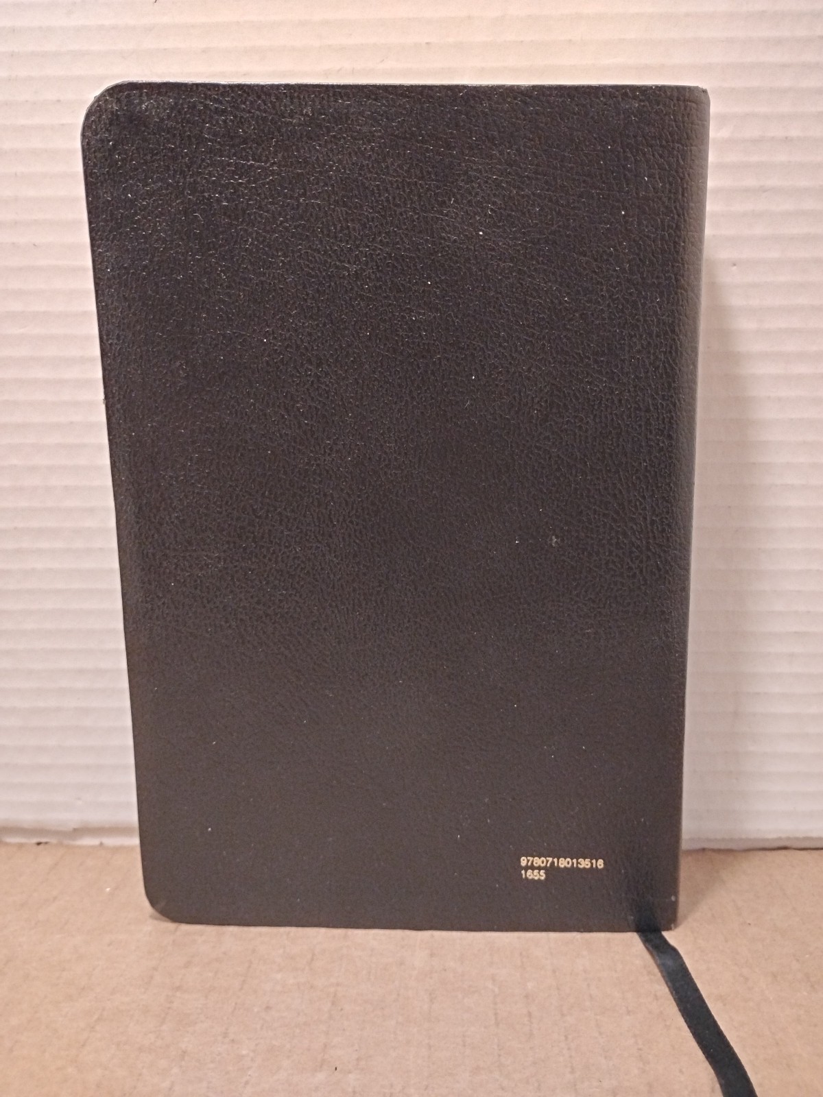Holy Bible : New King James Version – 2006 – Bonded Leather Personal Size w/ Box
