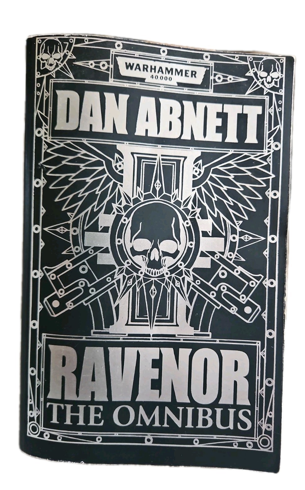 Warhammer 40k – Ravenor The Omnibus by Dan Abnett 2007 Games Workshop Pb