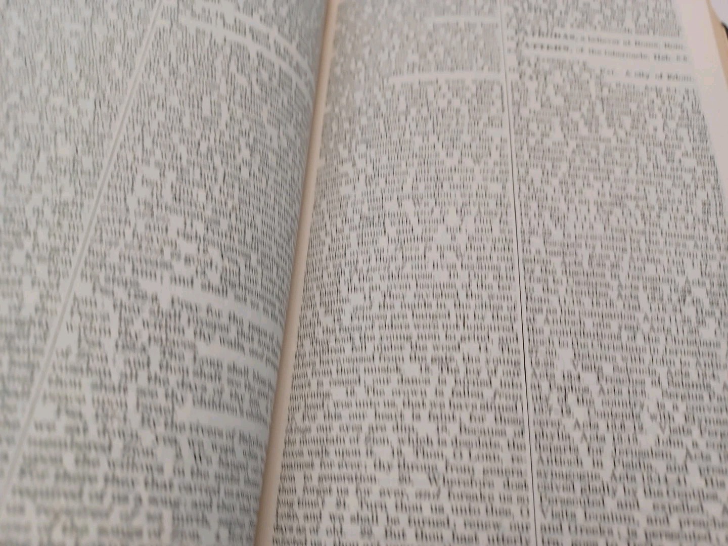 Nave’s Topical Bible Digest Black Leather Bound Thumb Indexed 1962 Southwestern