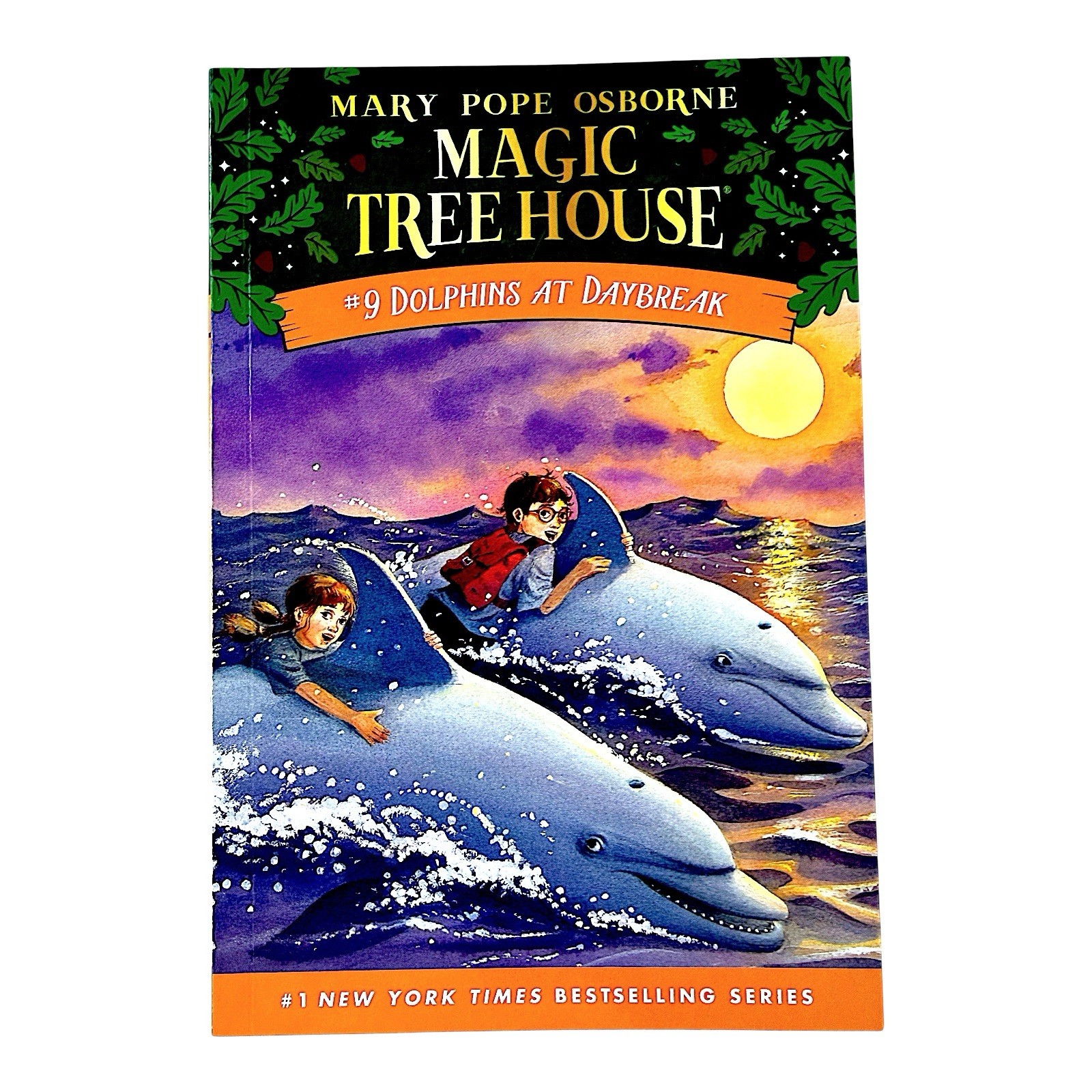 Magic Tree House Collection #1 Books 1–15 Box Set Mary Pope Osborne Complete Set