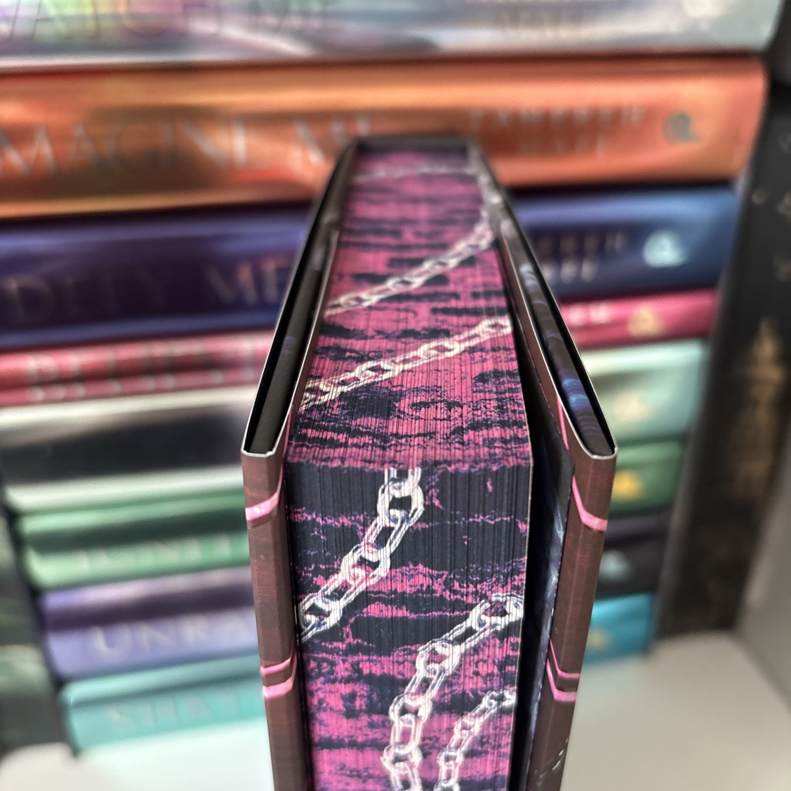 Irreversible by Jennifer Hartmann & Chelley St. Clair Mystic Box Special Edition