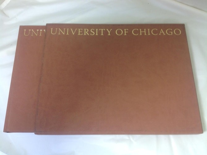 University of Chicago by , Good Book