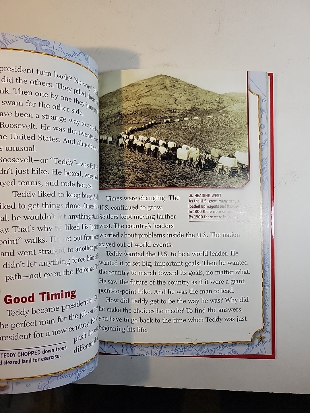 Time for Kids Ser.: Theodore Roosevelt : The Adventurous President by Time…
