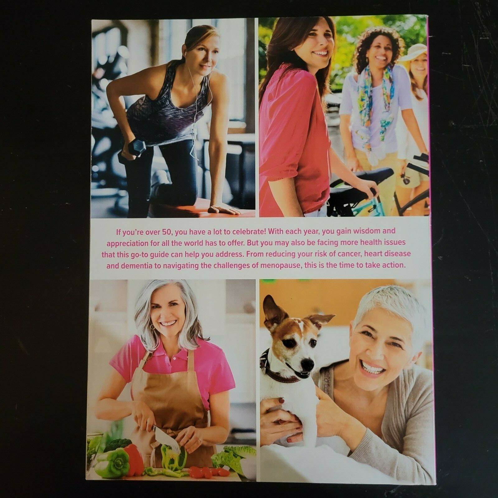 The Complete Guide To Women’s Health Over 50 -Fitness- Skin- Sleep -Weight Loss