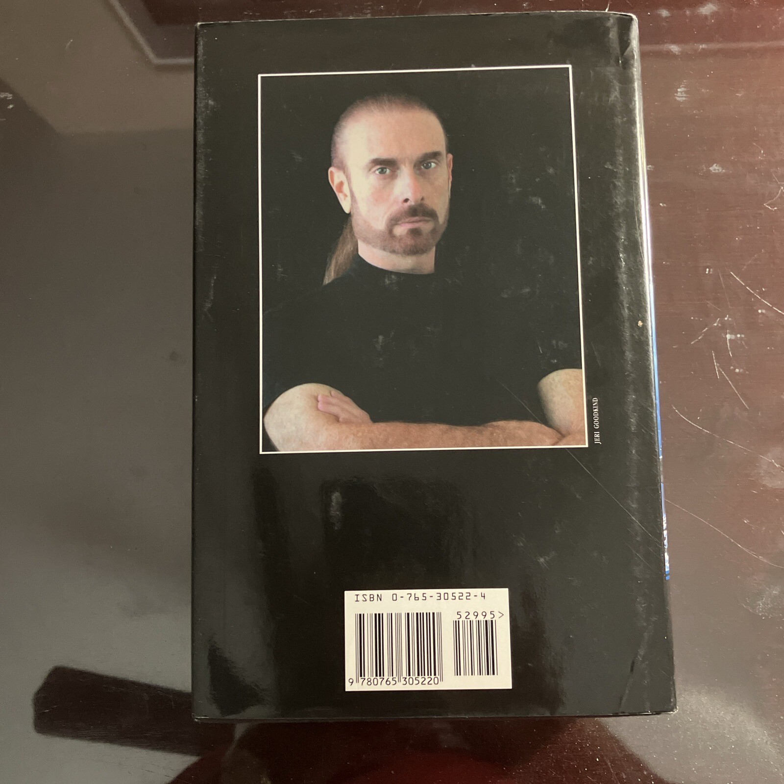 Naked Empire by Terry Goodkind, NEW 1st/1st Hardcover, FREE SHIP