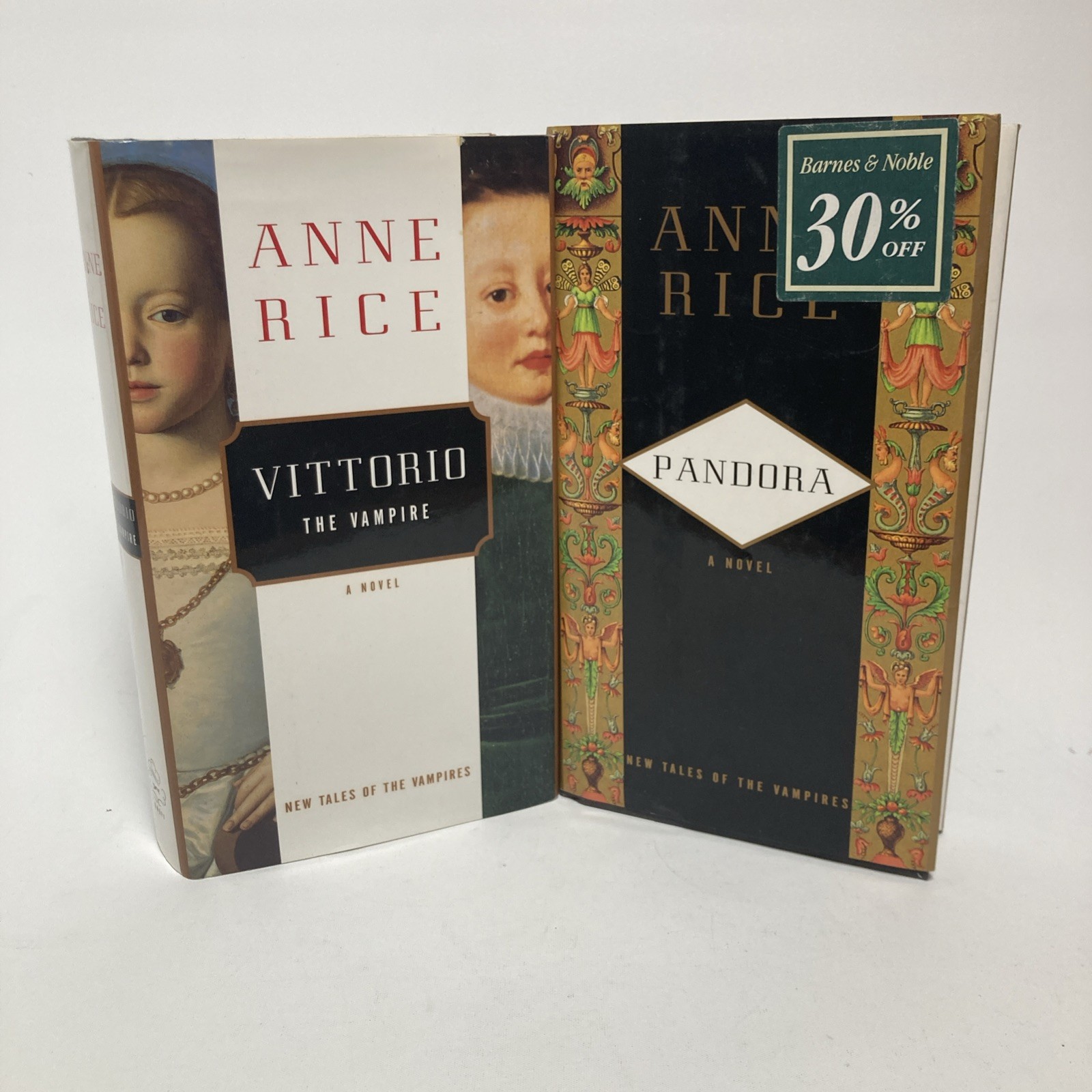 ANNE RICE IMMORTAL UNIVERSE *All 1ST EDITION* Vampire Chronicles Mayfair Witches