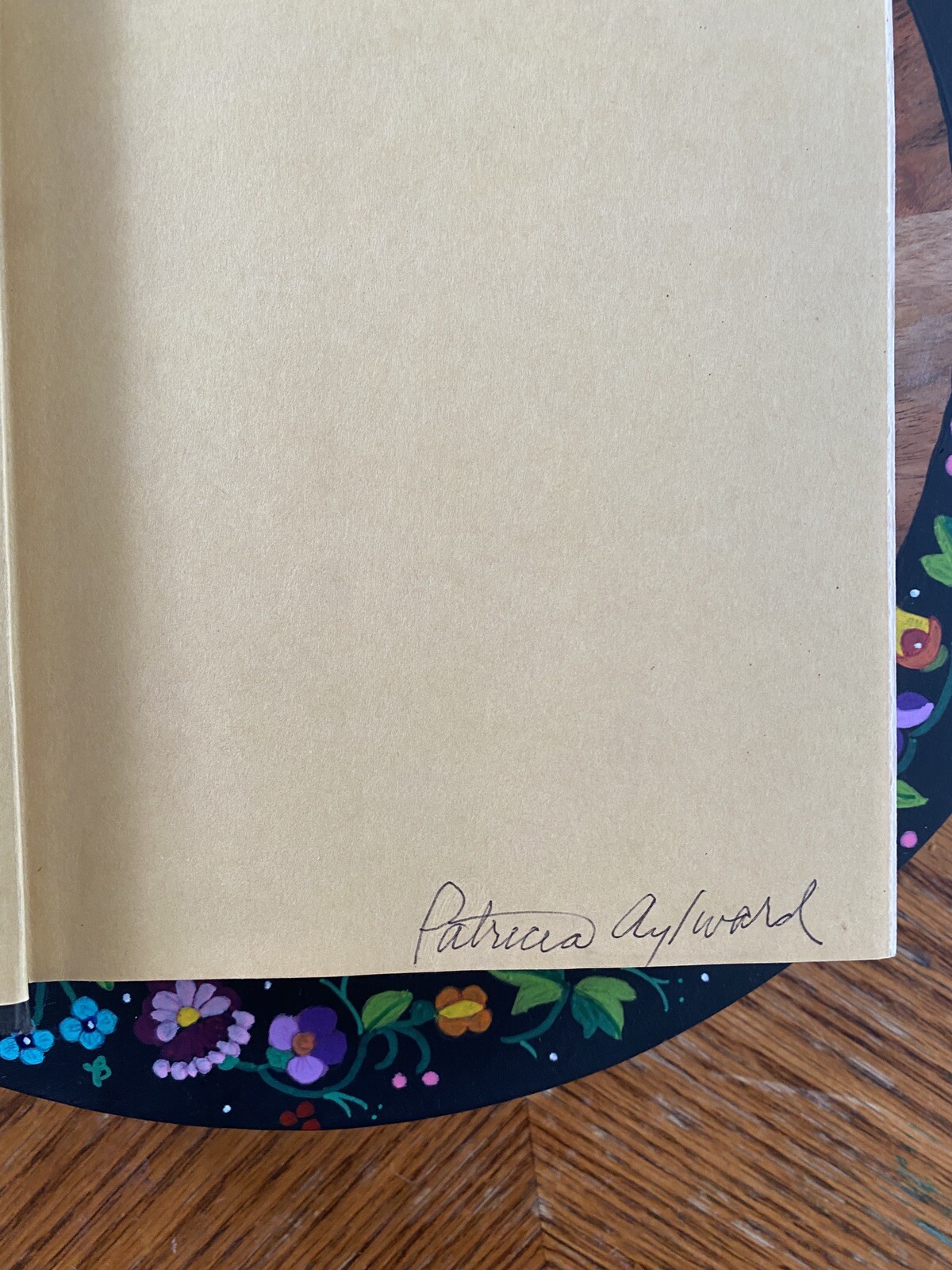 Poisonwood Bible (1998)- Barbara Kingsolver 1st Edition/1st Print Hardcover/DJ