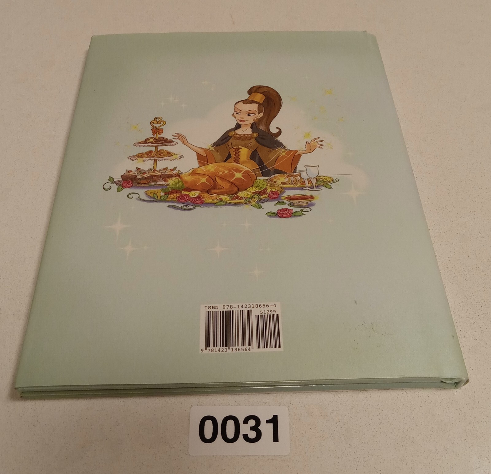 Sofia The First The Enchanted Feast Written By Catherine Hapka