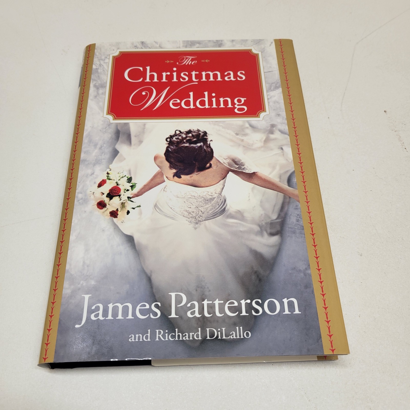 James Patterson lot of 4 – Private Games, Christmas Wedding, 12th of Never, Toys