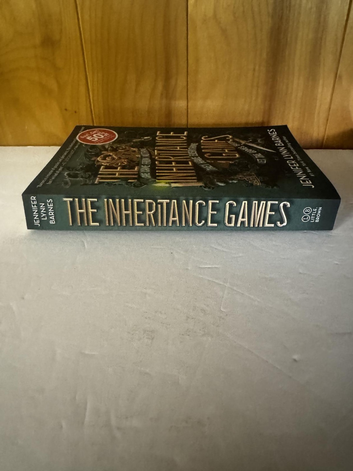 The Inheritance Games