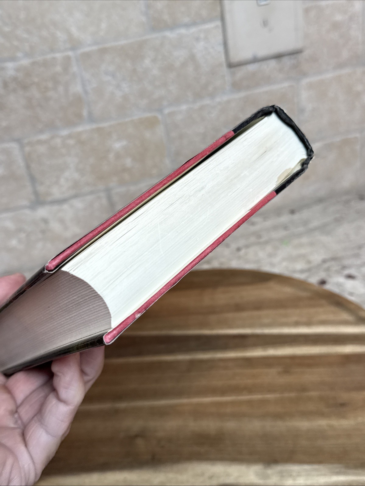 Outlander by Diana Gabaldon 1st BCE (HC/DJ, 1991) Book Club 18200 VG-