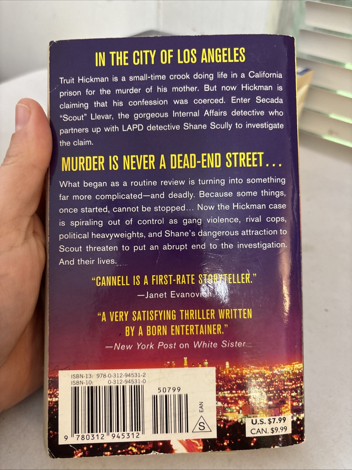 Lot of 10 – Mystery and Thrillers – Mixed Authors – FREE SHIPPING