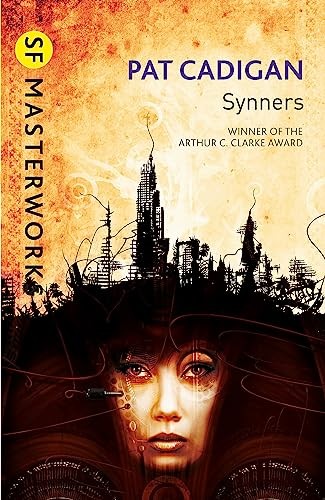 Synners The Arthur C Clarke aw – GOOD