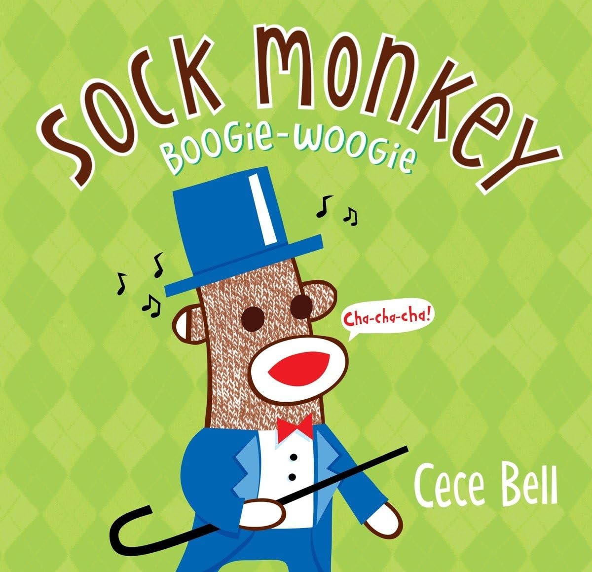 Sock Monkey Boogie Woogie: A Friend Is Made (Cece Bell’s Sock Monkey)