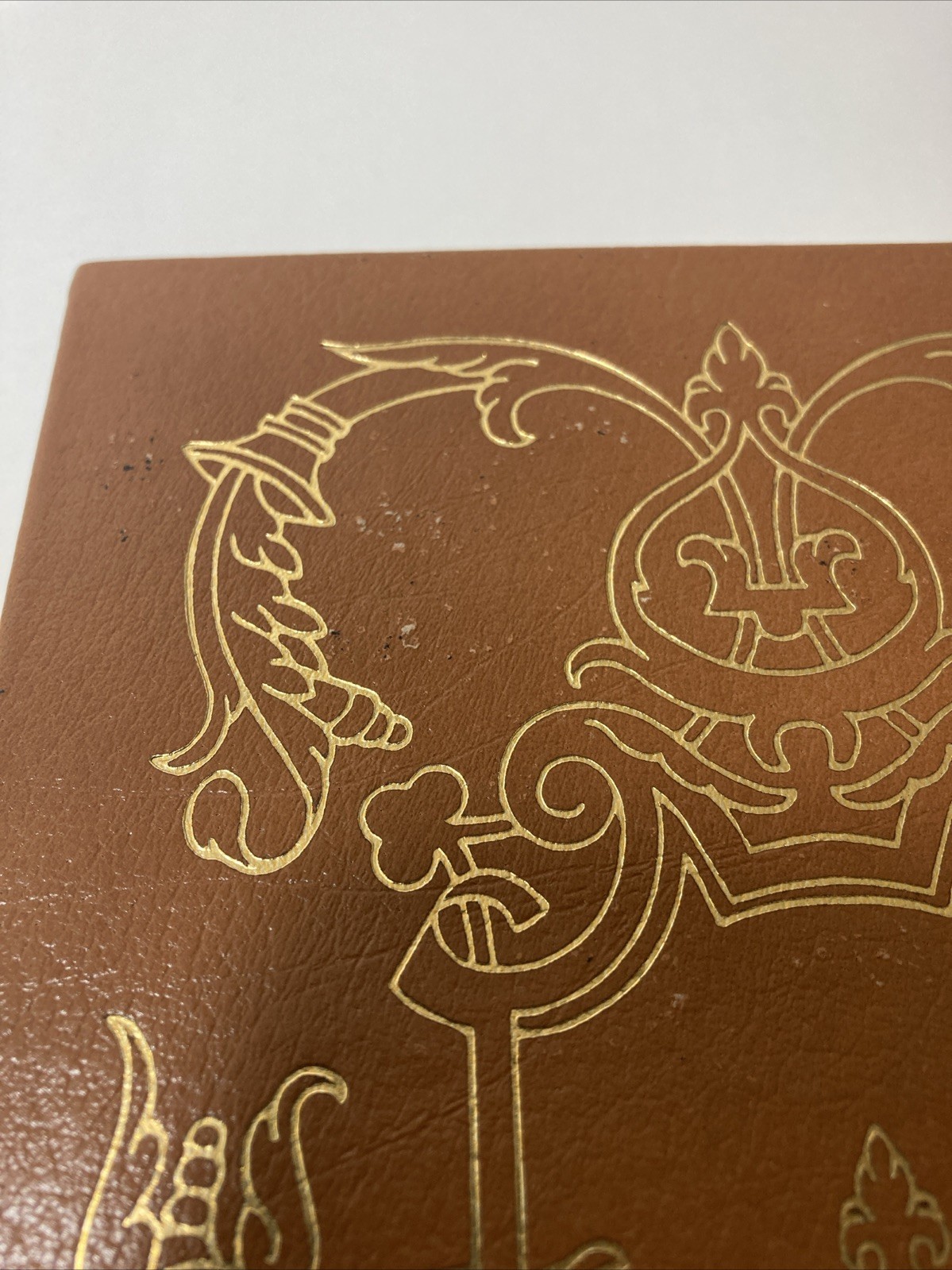 Easton Press THE LIFE OF CHRIST by Giuseppe Ricciotti + ST PAUL | Collector Eds