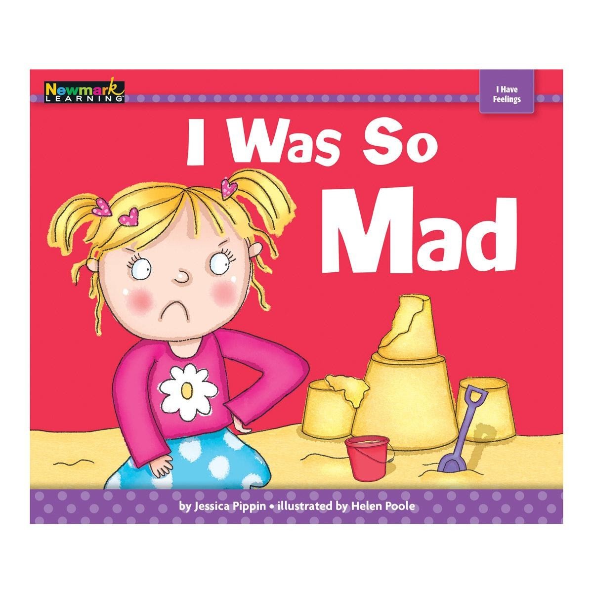 Kaplan Early Learning I Have Feelings Book Set