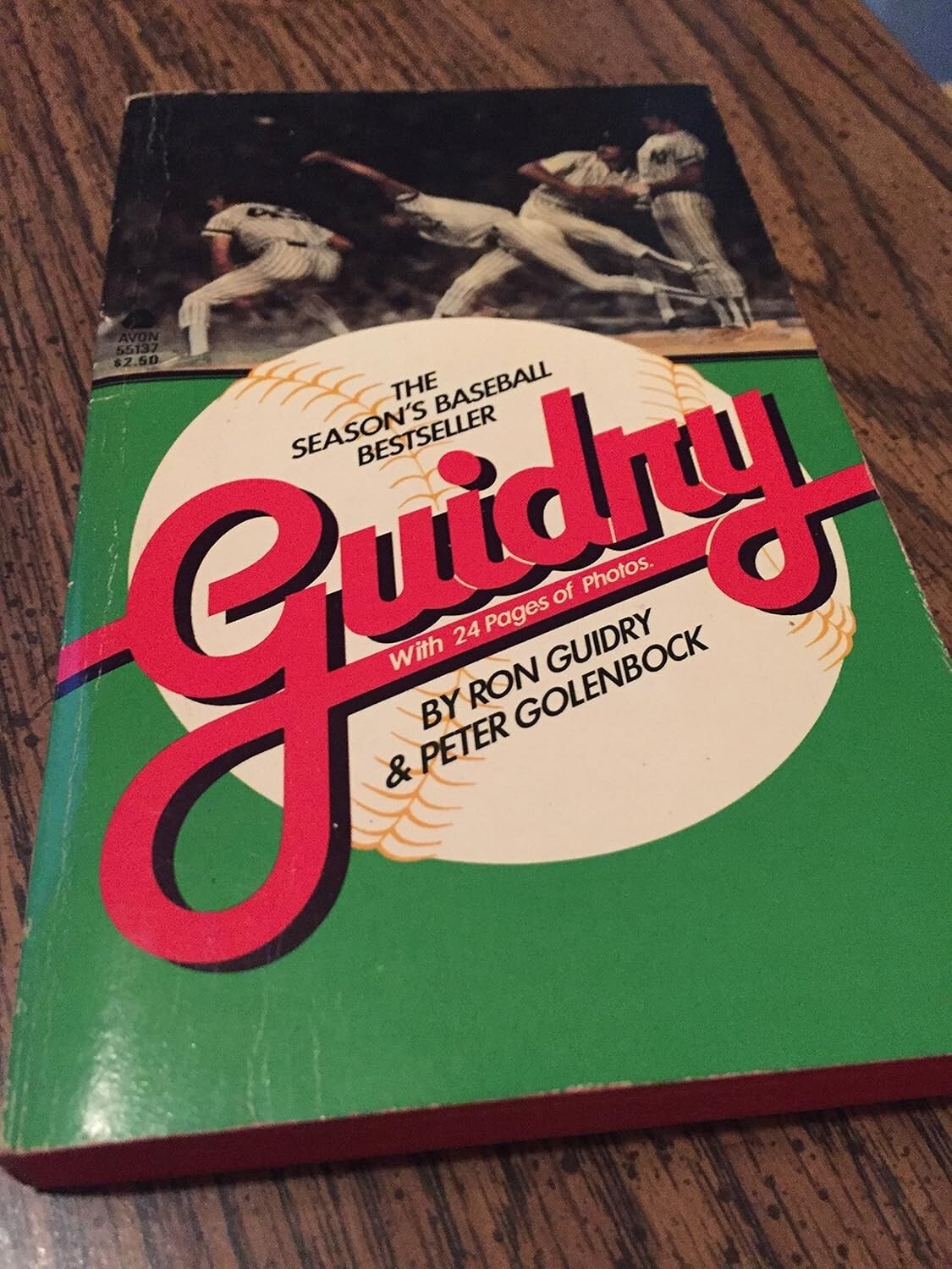 MLB Baseball Books: Lot Of Eleven (11) Paperbacks – Good To Very Good Condition