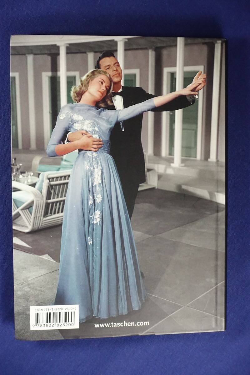 SINATRA Alain Silver TASCHEN MOVIE ICONS BOOK Frank Sinatra Photos Photography