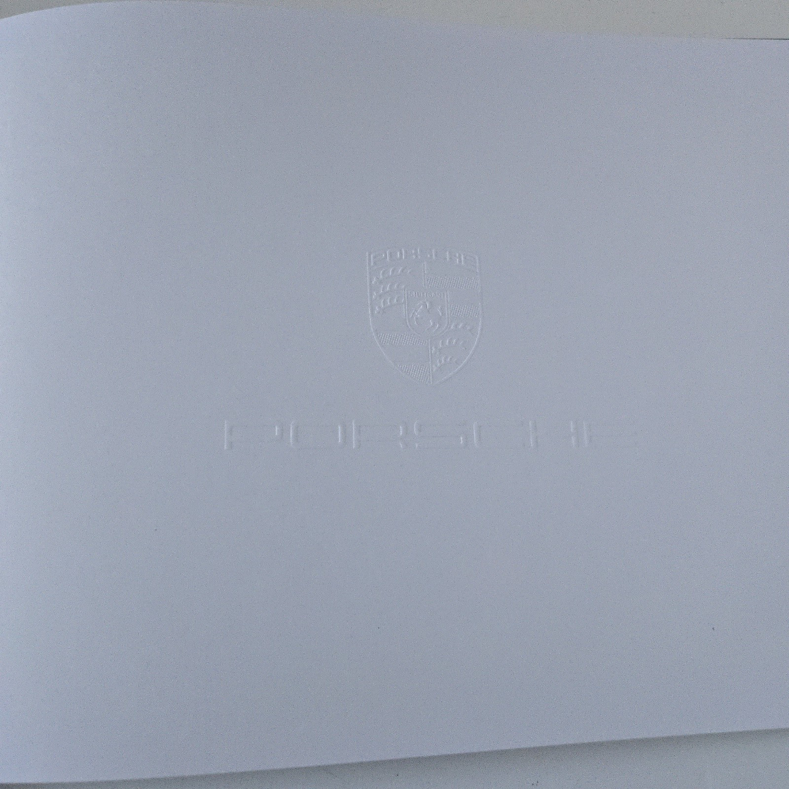 Porsche 911 GT2 RS 2017 Hardcover Showroom Brochure & 2019 Porsche 911 Catalog