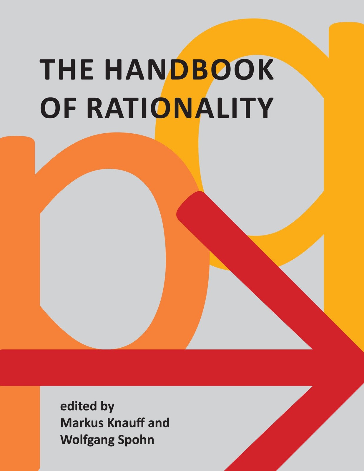 The Handbook of Rationality, , Excellent Book