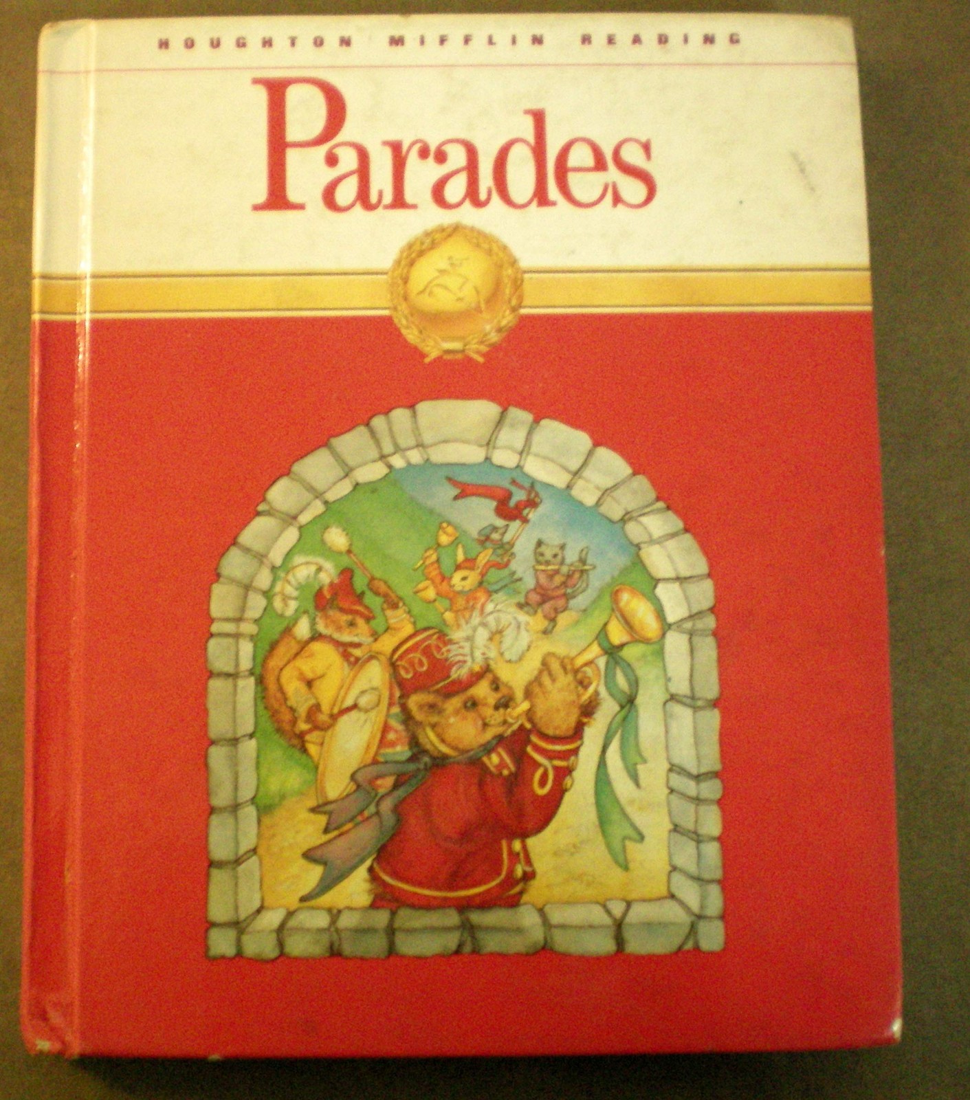 Parades: Level E (Houghton Mifflin Reading)