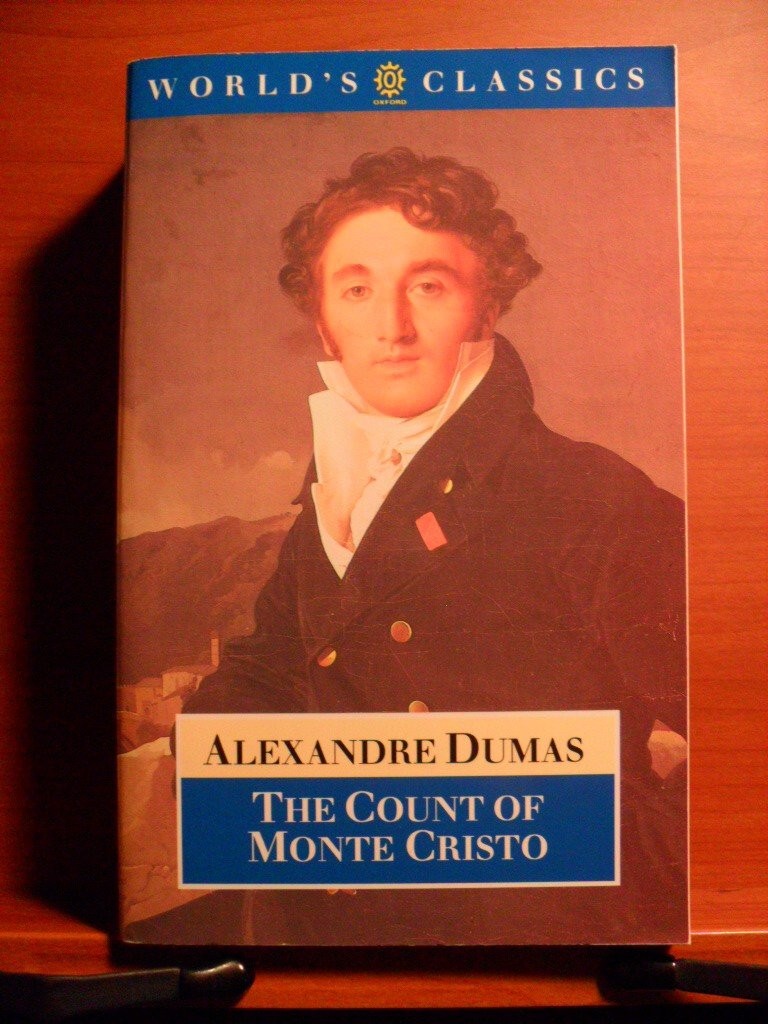 The Count of Monte Cristo (The ^AWorld’s Classics) – paperback Coward, David…