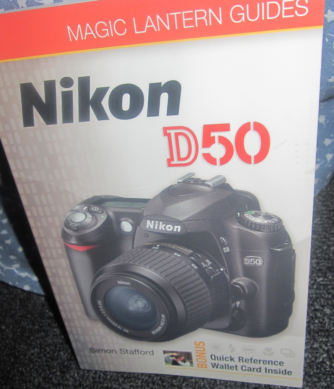 Nikon D50 (Magic Lantern Guides)