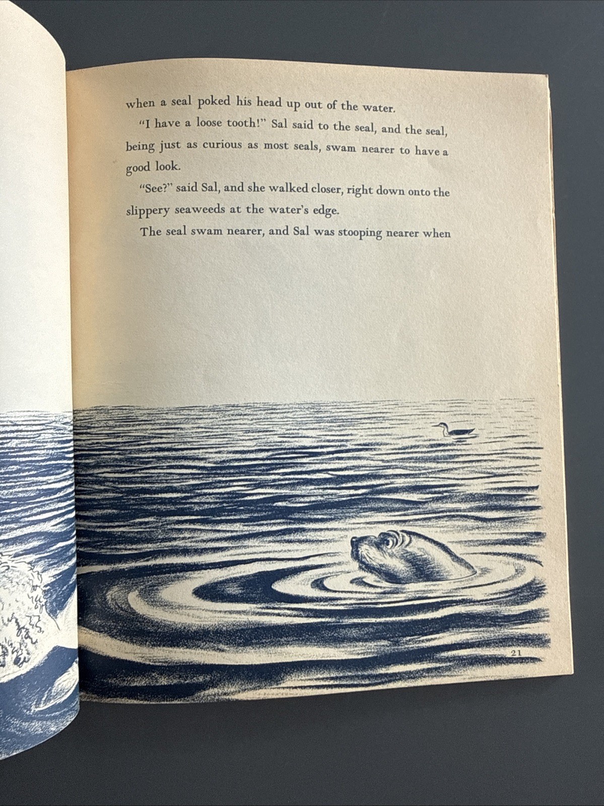 One Morning In Maine – Robert McCloskey