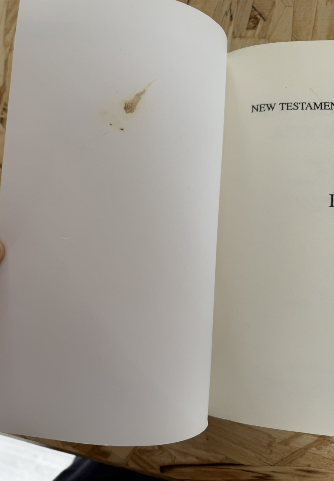 New Testament Apocrypha, Volume 1, Revised Edition: Gospels and Related Writings