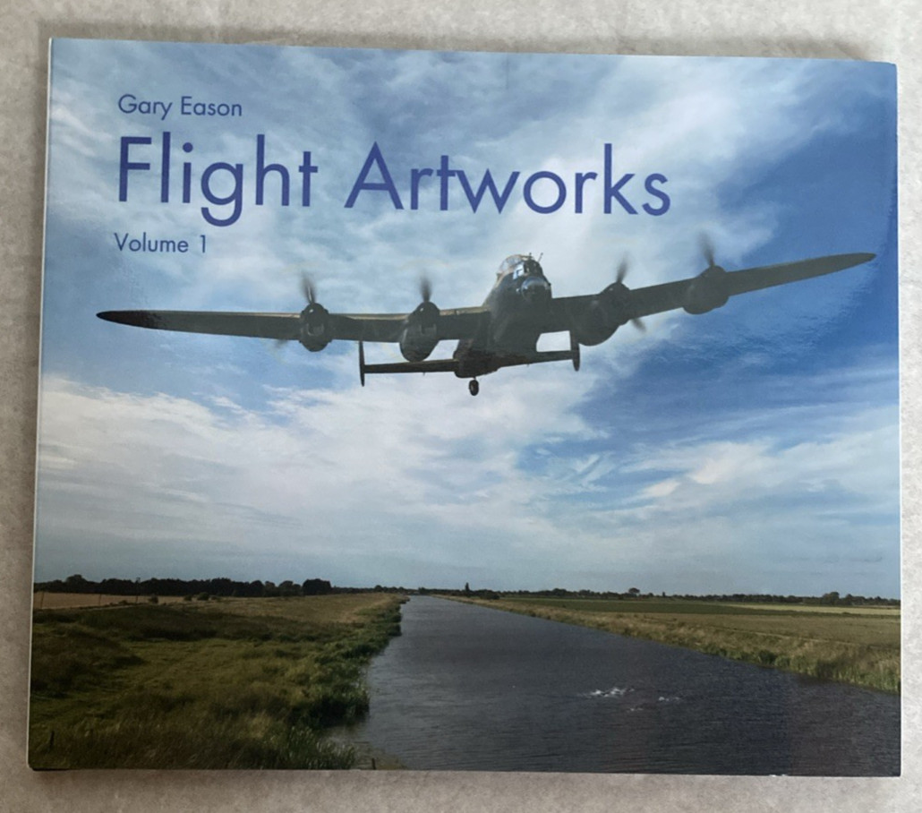 BP- Flight Artworks Vol 1